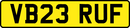VB23RUF