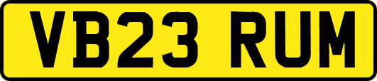 VB23RUM