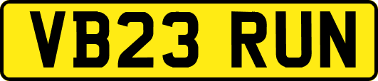 VB23RUN