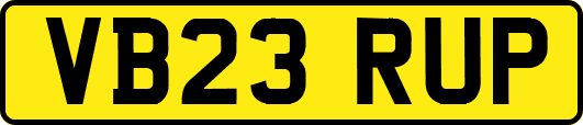 VB23RUP