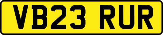 VB23RUR