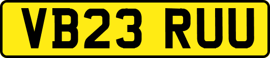 VB23RUU