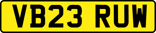 VB23RUW