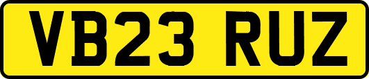 VB23RUZ