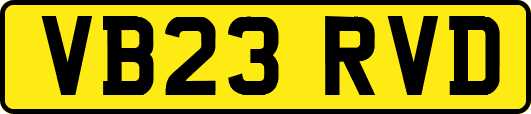 VB23RVD