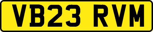 VB23RVM