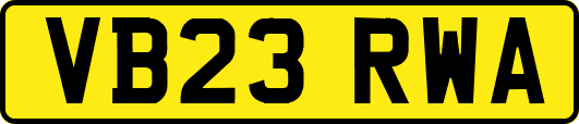 VB23RWA