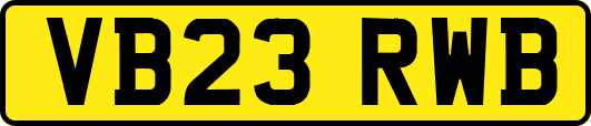 VB23RWB