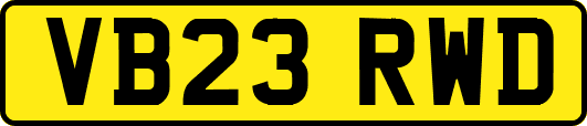 VB23RWD
