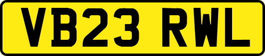 VB23RWL