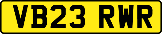 VB23RWR