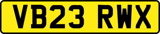 VB23RWX