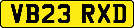 VB23RXD