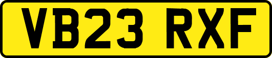 VB23RXF