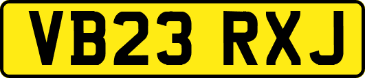 VB23RXJ