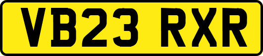 VB23RXR
