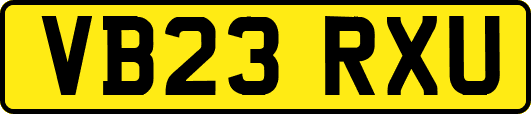 VB23RXU