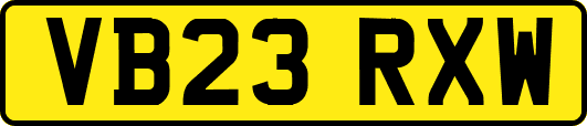 VB23RXW