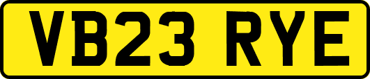 VB23RYE