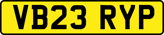 VB23RYP