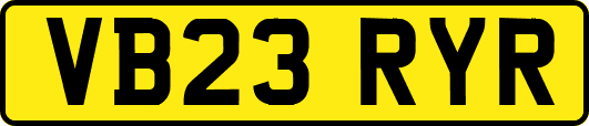VB23RYR