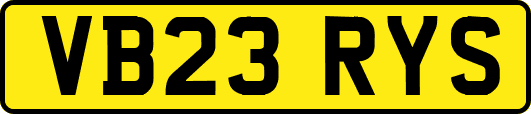 VB23RYS