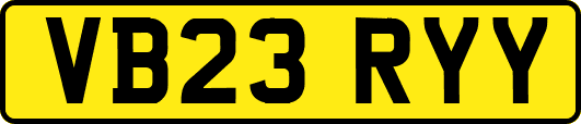 VB23RYY