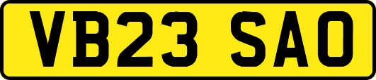 VB23SAO