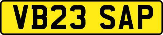 VB23SAP