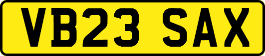 VB23SAX