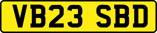 VB23SBD