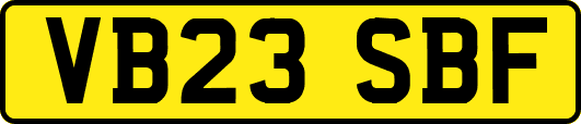VB23SBF
