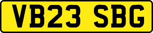 VB23SBG