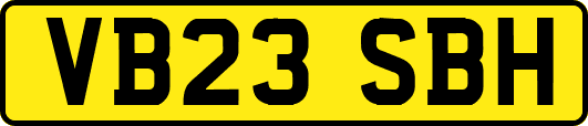 VB23SBH