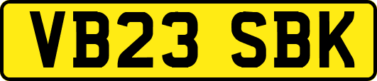 VB23SBK