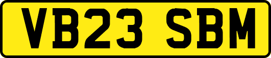 VB23SBM