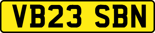 VB23SBN