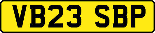 VB23SBP