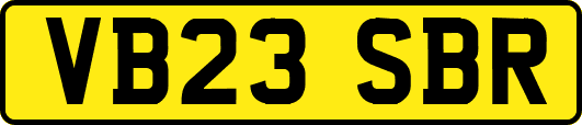 VB23SBR
