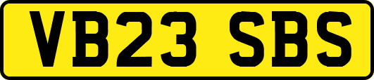 VB23SBS