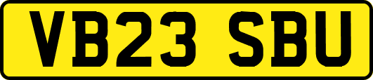 VB23SBU