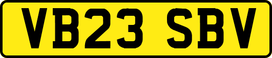 VB23SBV