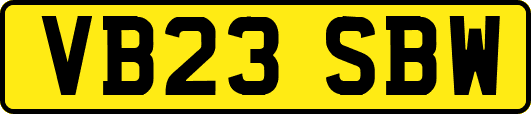 VB23SBW