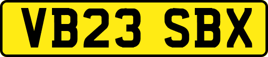 VB23SBX