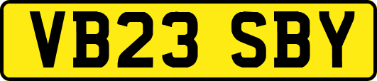 VB23SBY
