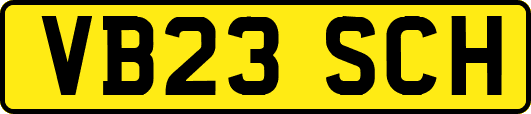VB23SCH