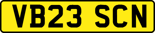 VB23SCN