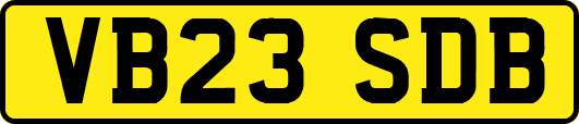 VB23SDB
