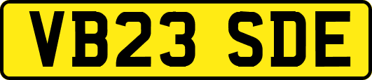 VB23SDE