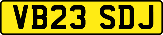 VB23SDJ